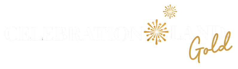 Celebration Land Gold Hoabl Logo